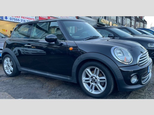 MINI Hatch  1.6 Cooper Steptronic Euro 5 3dr