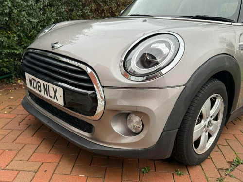 MINI Hatch  1.5 One Steptronic Euro 6 (s/s) 3dr