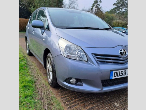 Toyota Verso  1.8 V-Matic TR Euro 4 5dr