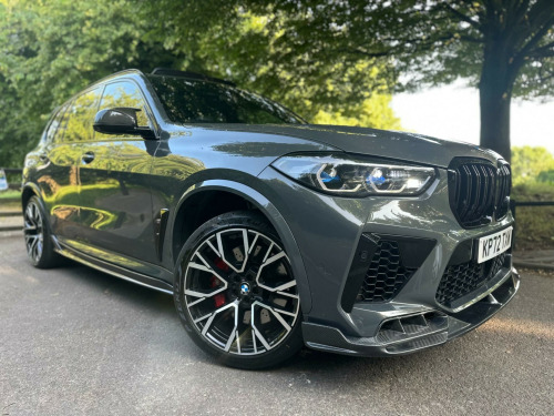 BMW X5  4.4i V8 Competition Auto xDrive Euro 6 (s/s) 5dr