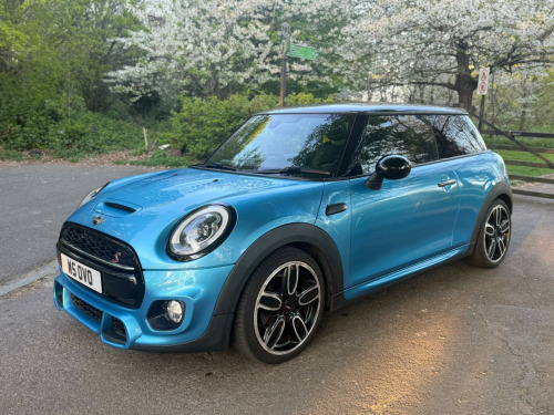 MINI Hatch  2.0 Cooper S Auto Euro 6 (s/s) 3dr