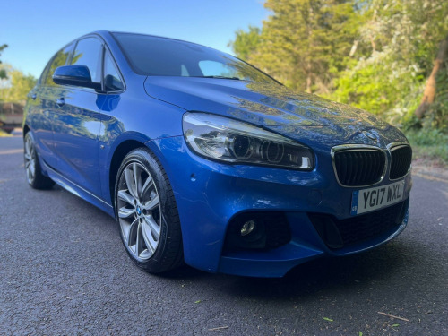 BMW 2 Series  1.5 225xe 7.6kWh M Sport Auto 4WD Euro 6 (s/s) 5dr