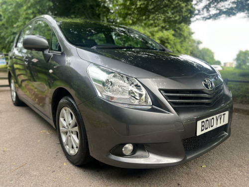 Toyota Verso  1.8 V-Matic TR Multidrive S Euro 4 5dr