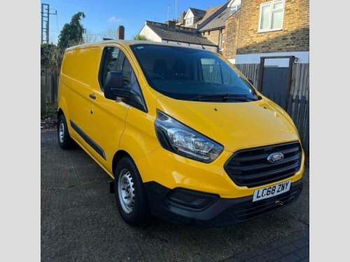Ford Transit Custom  2.0 340 EcoBlue L1 H1 Euro 6 5dr