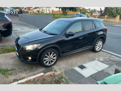 Mazda CX-5  2.2 SKYACTIV-D Sport Nav Auto 4WD Euro 6 (s/s) 5dr