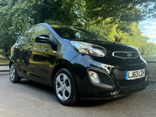 Kia Picanto  1.0 1 Air Euro 5 5dr