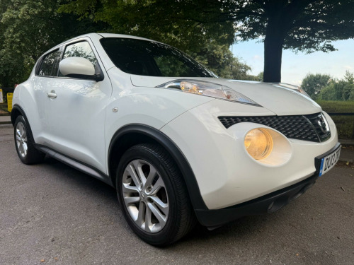 Nissan Juke  1.6 Tekna CVT Euro 5 5dr