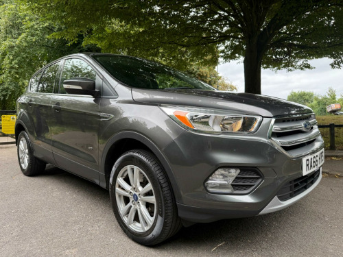 Ford Kuga  1.5T EcoBoost Zetec Auto AWD Euro 6 (s/s) 5dr