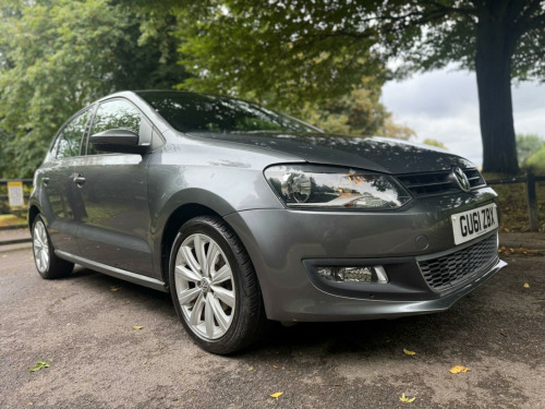 Volkswagen Polo  1.4 SEL DSG Euro 5 5dr