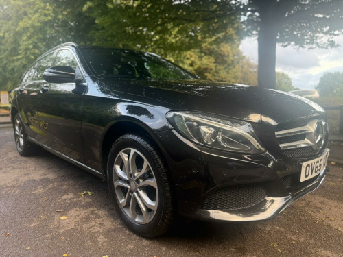 Mercedes-Benz C-Class  2.0 C350e 6.4kWh Sport Estate 5dr Petrol Plug-in Hybrid G-Tronic+ Euro 6 (s