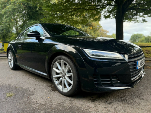 Audi TT  2.0 TFSI Sport Coupe 3dr Petrol Manual Euro 6 (s/s) (230 ps)