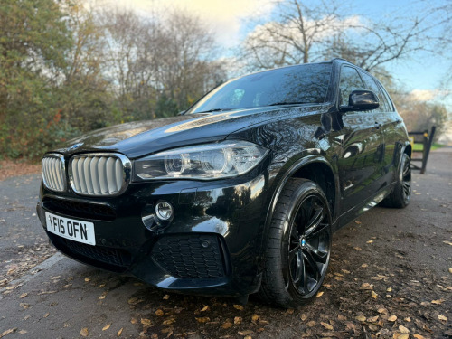 BMW X5  2.0 40e 9.0kWh M Sport SUV 5dr Petrol Plug-in Hybrid Auto xDrive Euro 6 (s/ 