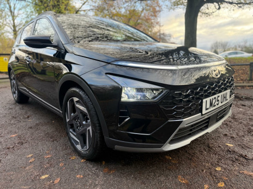 Hyundai Bayon  1.0 T-GDi Premium SUV 5dr Petrol DCT Euro 6 (s/s) (100 ps)
