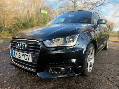 Audi A1  1.4 TFSI Sport Sportback 5dr Petrol S Tronic Euro 6 (s/s) (125 ps)