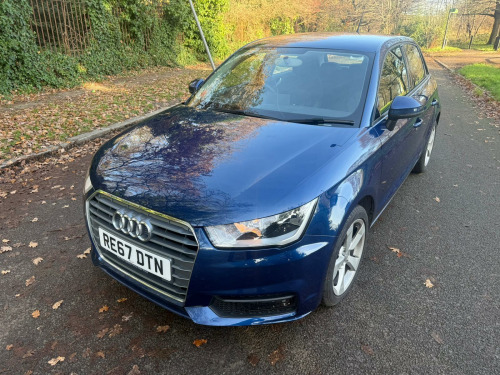 Audi A1  1.4 TFSI Sport Sportback 5dr Petrol S Tronic Euro 6 (s/s) (125 ps) 