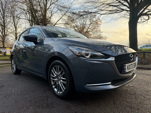 Mazda Mazda2  1.5 SKYACTIV-G Sport Hatchback 5dr Petrol Auto Euro 6 (s/s) (90 ps) 
