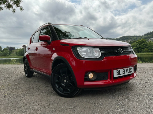 Suzuki Ignis  1.2 Dualjet SZ-T 5dr Auto