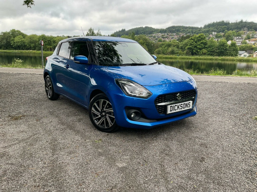 Suzuki Swift  1.2 Dualjet MHEV SZ5 Euro 6 (s/s) 5dr