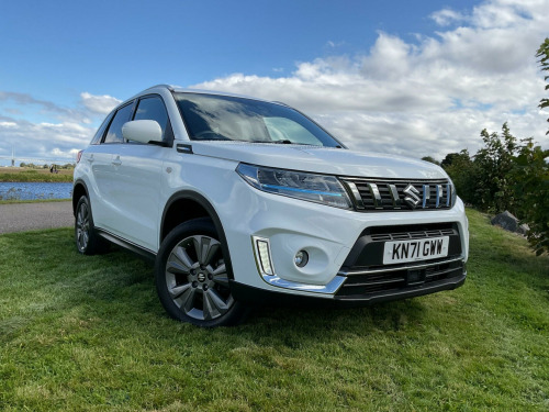 Suzuki Vitara  1.4 Boosterjet 48V Hybrid SZ-T 5dr