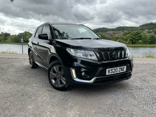 Suzuki Vitara  1.4 Boosterjet SZ-T 5dr Auto