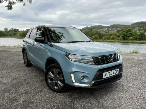 Suzuki Vitara  1.4 Boosterjet 48V Hybrid SZ-T 5dr