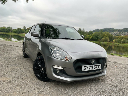 Suzuki Swift  1.2 Dualjet SHVS SZ-T 5dr