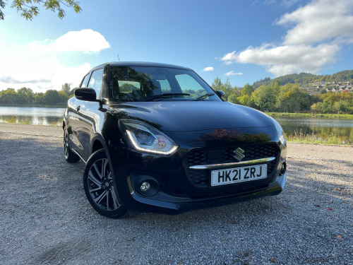 Suzuki Swift  1.2 Dualjet 83 12V Hybrid SZ5 5dr Auto