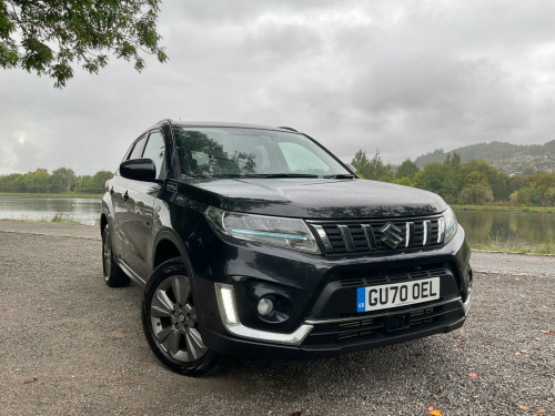 Suzuki Vitara  1.4 Boosterjet 48V Hybrid SZ-T 5dr