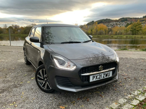 Suzuki Swift  1.2 Dualjet 83 12V Hybrid SZ-L 5dr