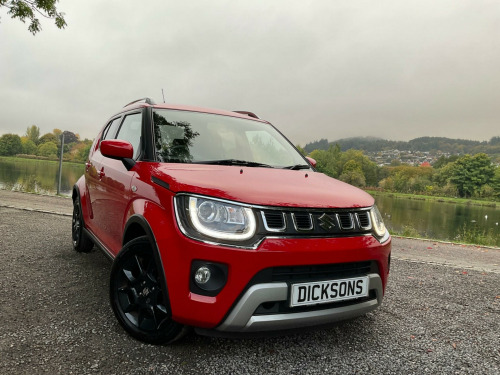 Suzuki Ignis  1.2 Dualjet 12V Hybrid SZ-T 5dr