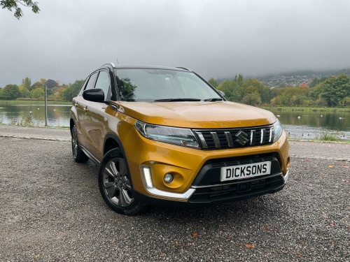 Suzuki Vitara  1.4 Boosterjet 48V Hybrid SZ-T 5dr