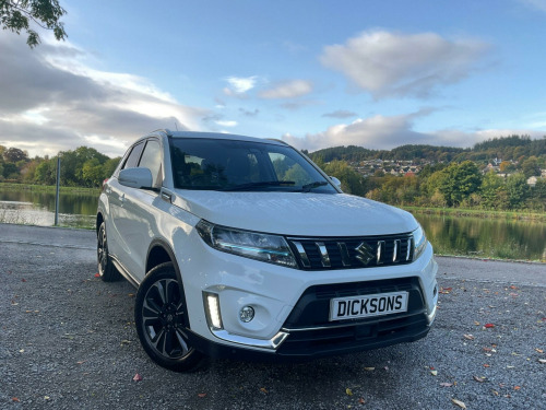 Suzuki Vitara  1.5 Hybrid SZ5 ALLGRIP 5dr AGS