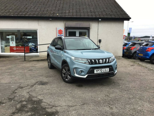 Suzuki Vitara  1.4 Boosterjet 48V Hybrid SZ-T 5dr