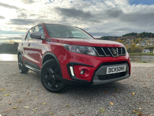 Suzuki Vitara  1.4 Boosterjet S ALLGRIP 5dr Auto