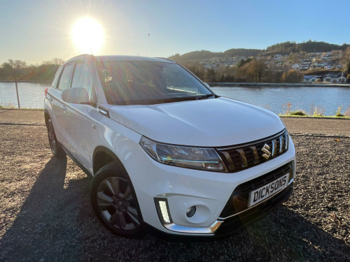 Suzuki Vitara  1.4 Boosterjet 48V Hybrid SZ-T 5dr