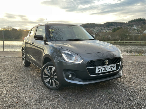 Suzuki Swift  1.2 Dualjet SHVS SZ5 ALLGRIP 5dr