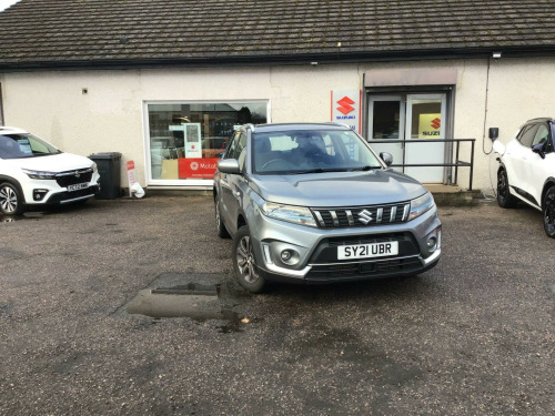 Suzuki Vitara  1.4 Boosterjet 48V Hybrid SZ4 5dr