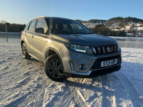 Suzuki Vitara  1.4 Boosterjet 48V Hybrid SZ4 5dr