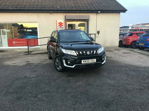 Suzuki Vitara  1.4 Boosterjet SZ-T 5dr Auto