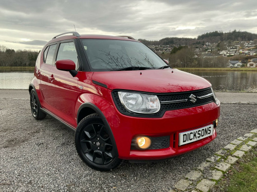 Suzuki Ignis  1.2 Dualjet SZ-T 5dr