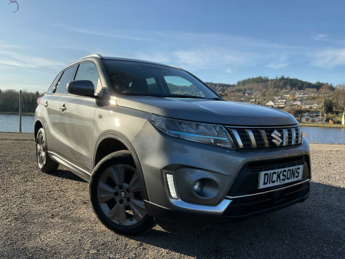 Suzuki Vitara  1.4 Boosterjet 48V Hybrid SZ-T 5dr