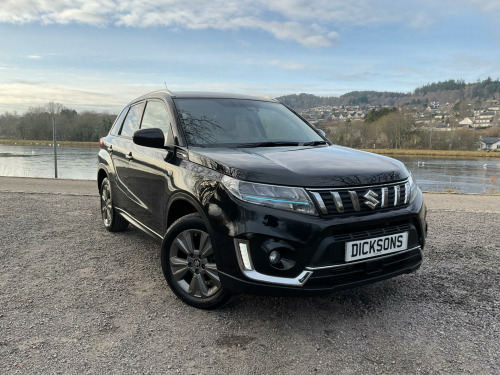 Suzuki Vitara  1.4 Boosterjet 48V Hybrid SZ-T 5dr