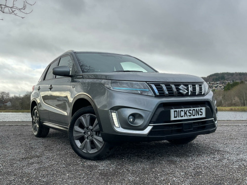 Suzuki Vitara  1.4 Boosterjet 48V Hybrid SZ-T 5dr