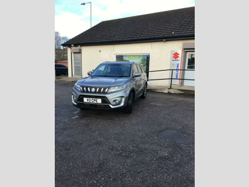 Suzuki Vitara  1.4 Boosterjet 48V Hybrid SZ-T 5dr