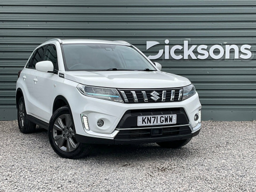 Suzuki Vitara  1.4 Boosterjet MHEV SZ-T Euro 6 (s/s) 5dr