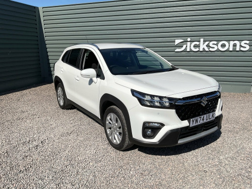 Suzuki S-Cross  1.4 Boosterjet MHEV Motion Euro 6 (s/s) 5dr