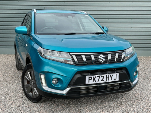Suzuki Vitara  SZ-T BOOSTERJET MHEV