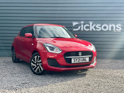 Suzuki Swift SZ-L DUALJET MHEV
