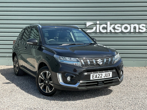 Suzuki Vitara  1.5 SZ5 AGS Auto ALLGRIP Euro 6 (s/s) 5dr