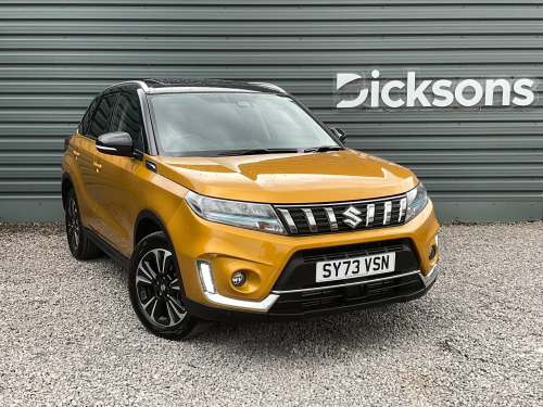Suzuki Vitara  SZ5 BOOSTERJET ALLGRIP MHEV